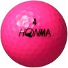 Honma Golf HONMA Ball D1 Ball 3 Dutzend Set 3 Dutzend Multi (36 Stück)