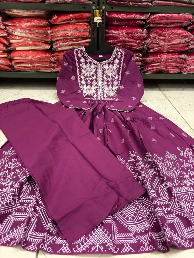 Women Bollywood Party Wear Top Tunic Kurta With Palazzo Set Designer Ethnic Wear Kurtis