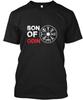 Wikinger Sohn Odins T-Shirt Hergestellt in den USA Größe S bis 5XL
