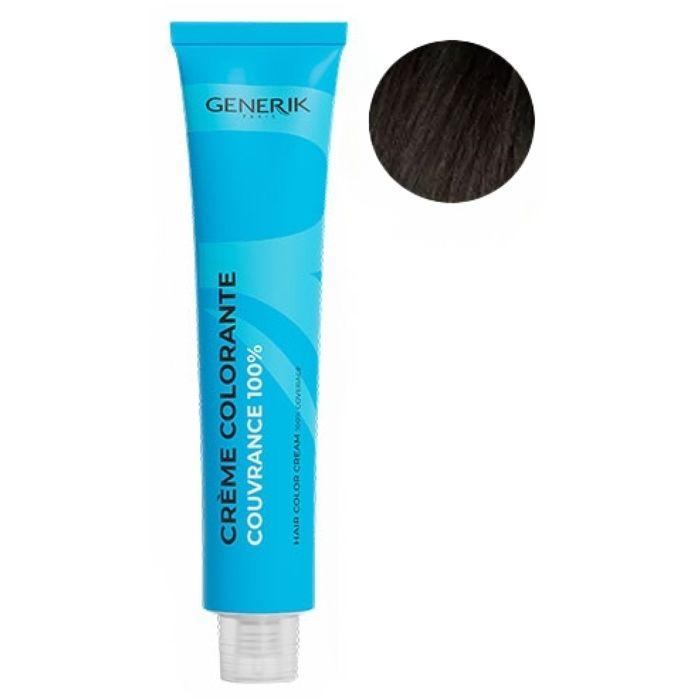 Generik Crème Colorante n°3 Châtain Foncé
