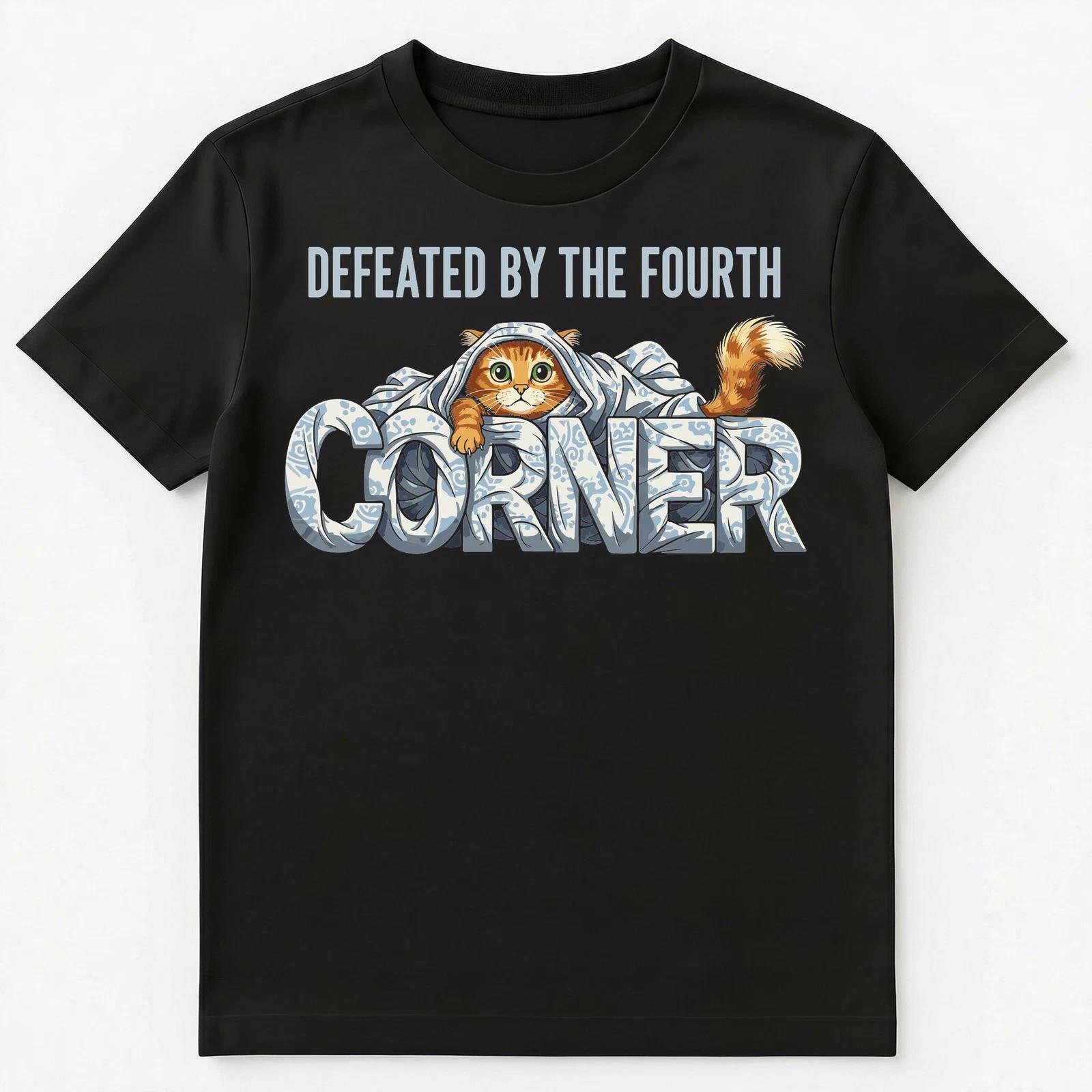 Cat Lover Ginger Feline Sheets Humor Unisex T-Shirt S
