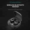 Mini Invisible Headphones TWS Bluetooth Earphones Wireless Heasets HIFI Stereo Noise Reduction Earbuds For iphone Xiaomi