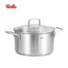 Fissler Joy 24cm Stainless Steel Stockpot
