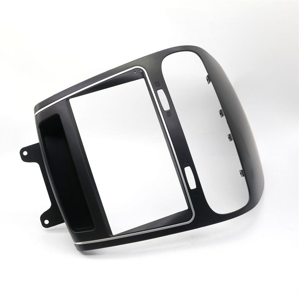 For 2013-2016 Dodge Journey & 2012-2014 Fiat Freemont 9 Inch 2 Din Android Car Radio Fascia Stereo Head Unit