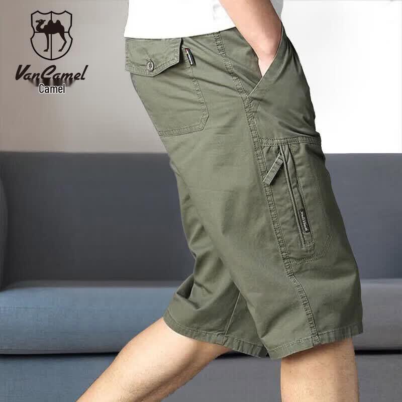 VANCAMEL Men s Summer Casual Apparel 5XL