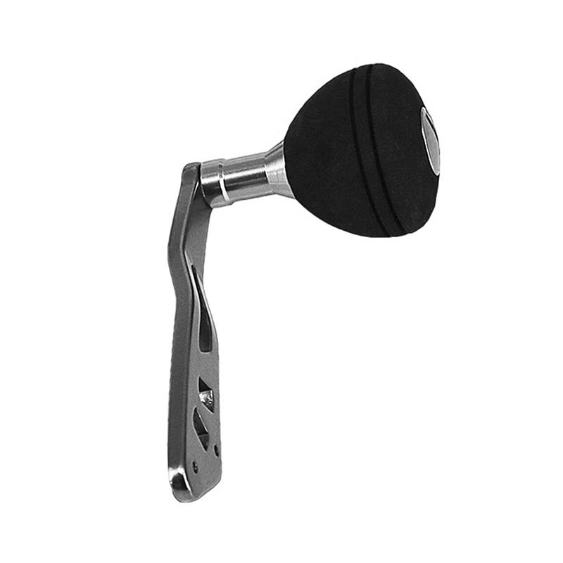Einzelner Angelrollenhenkel für Multirolle/Baitcaster-Rolle Angelrad