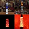 Soothing Motion Lava Lamp With Relaxing Glitter For A Mesmerizing Home Decor
