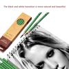 Artist Charcoal Pencil Set Sketching Pencil Thick Lead Smooth Writing for Painter Drawing Writing Shading Blending 12pc