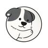 PVC Placemat, Cute Animal Heat Insulation Mat, Non Slip Scratch Resistant Coaster for Cups And Pots, Waterproof Table Protector