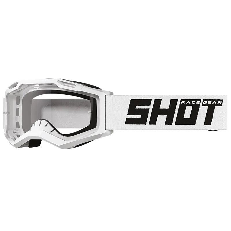 

Shot Motorcycle Goggles Motocross Glasses Off-road Sunglasses For Man MTB ATV Mask Windproof Protection Cycling Racing Goggles
