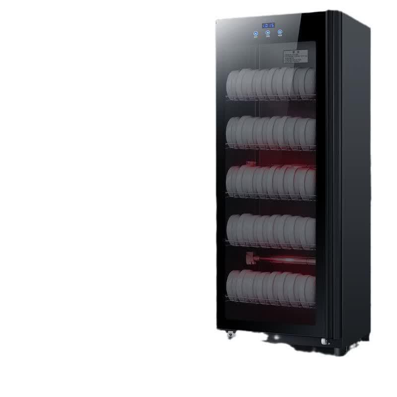 ZISIZ Large Capacity Stainless Steel Disinfection Cabinet