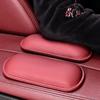Protective Car Elbow Rest Pad Multifunctional Auto Center Console Leg Pads  For Travel Car RV