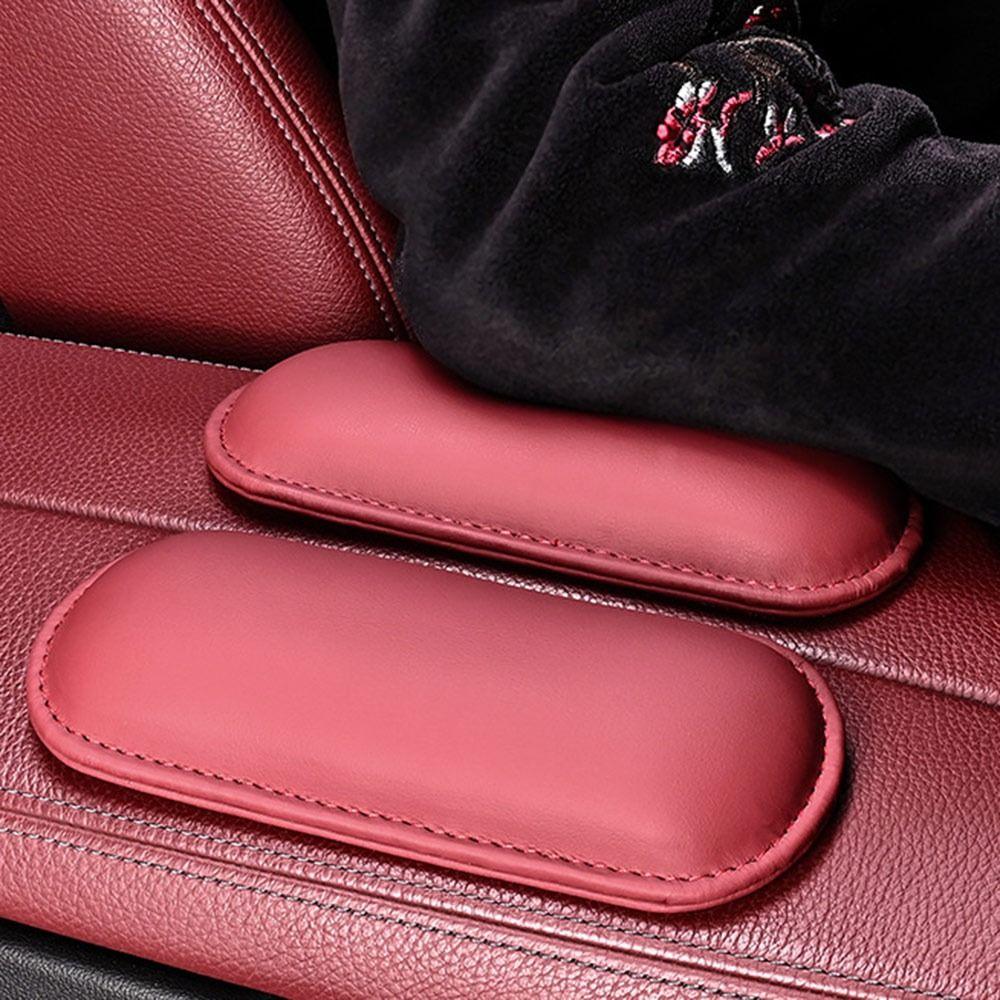 Protective Car Elbow Rest Pad Multifunctional Auto Center Console Leg Pads  For Travel Car RV