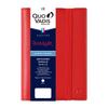 Quo Vadis 2026 Edition Time and Life 10x15 Diary (Weekly Vertical, Starting December 2025, A6 Variant, 10x15cm, French Edition) Vermilion (qv539vm)