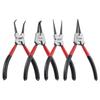 1pcs 5-In Dual Use Industrial Grade Snap Ring Pliers for Both Internal and External Use Small Spring Retaining Ring Pliers 2025