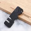 Carbide Keychain Kitchen Knives Accessories Sharpening Tool Chef Sharpener Knife Sharpeners