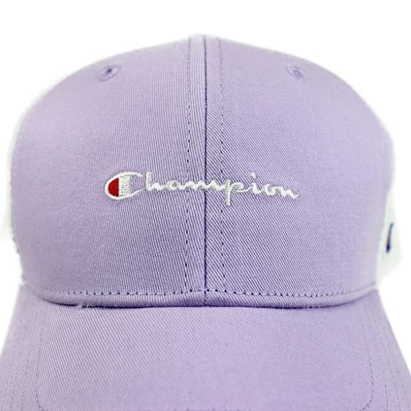 Champion Czapka z siatki dla chłopców i prosta siatkowa Popularna i idealna do dopasowania Idealna dla przedszkolaków i uczniów szkół podstawowych i średnich Na zewnątrz i na kemping Dzieci Dziewczęta,