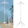 Clothes Hanger for Steamers, Portable, Foldable, Iron Stand