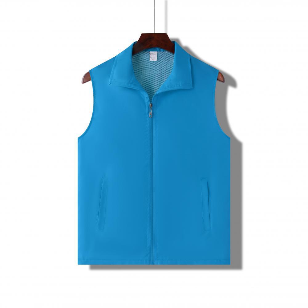 Customized Volunteer Advertising Vest for Work and Public Welfare
