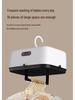 Portable Folding Clothes Dryer - Compact Travel & Home Use