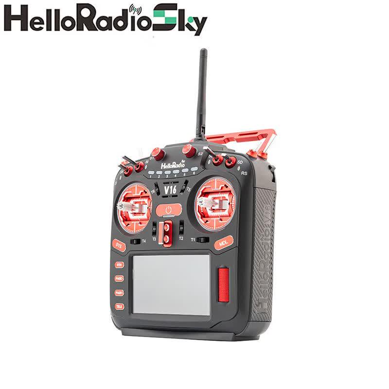 HelloRadio V16 Multi-Protocol FPV Remote Controller