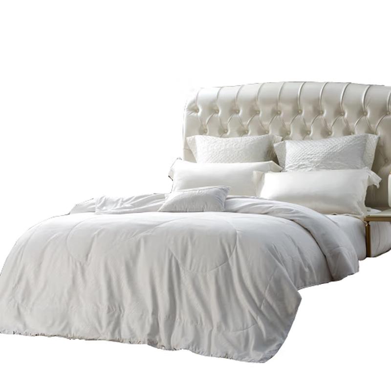 BEYOND HOME TEXTILE Yadi Natural Silk Quilt