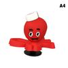 Cartoon Animal Rabbit Dinosaur Garden Shoes Flower Buckle Shoe Decoration Sandal Accessories Kids Gift