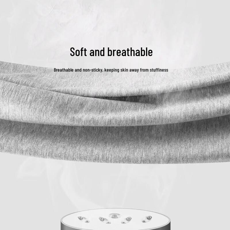 Nanjiren Men's 10A Antibacterial Cotton Boxer Briefs