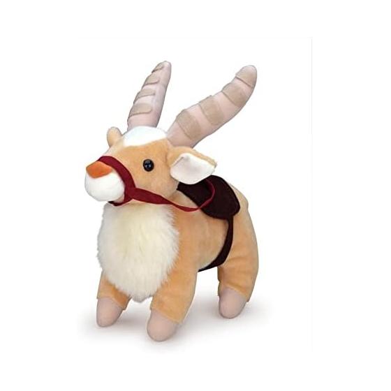 Sun Arrow Sun Arrow Studio Ghibli Fluffy Yakkle S Plush Toy K9081