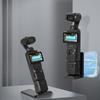 Multi Angle Magnetic Mounting Stand for Pocket 3 Camera Featuring Collapsible Stand Design and Anti Slip