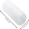 6 Pcs Transparent Dispensing Tips Replacement Caps Laboratory Safety Ampoule Opener Medical Supplies Lab Refrigeration