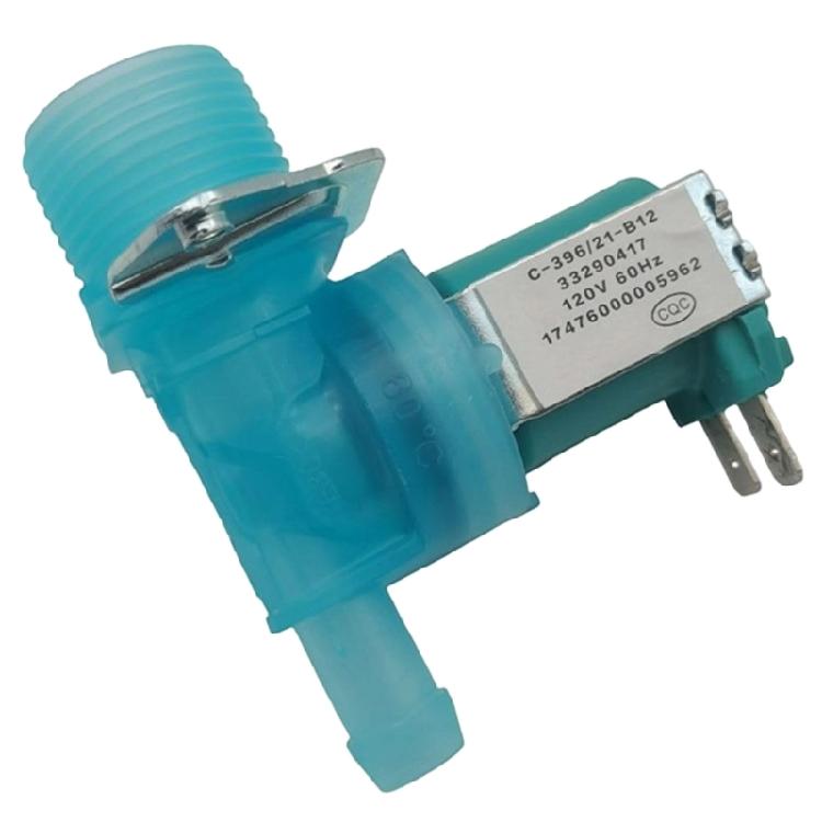 

Water Saving Valves Household Appliance Component Dishwasher Inlet Valves Ensures Steady Water Supplies for Dishwasher 1