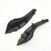 Front Windshield Wrap Corner Trim Wiper Cowl Seal Cover Deflector Moulding Cap For Mazda 6 GJ 2013 2014 2015 2016 2017 2018