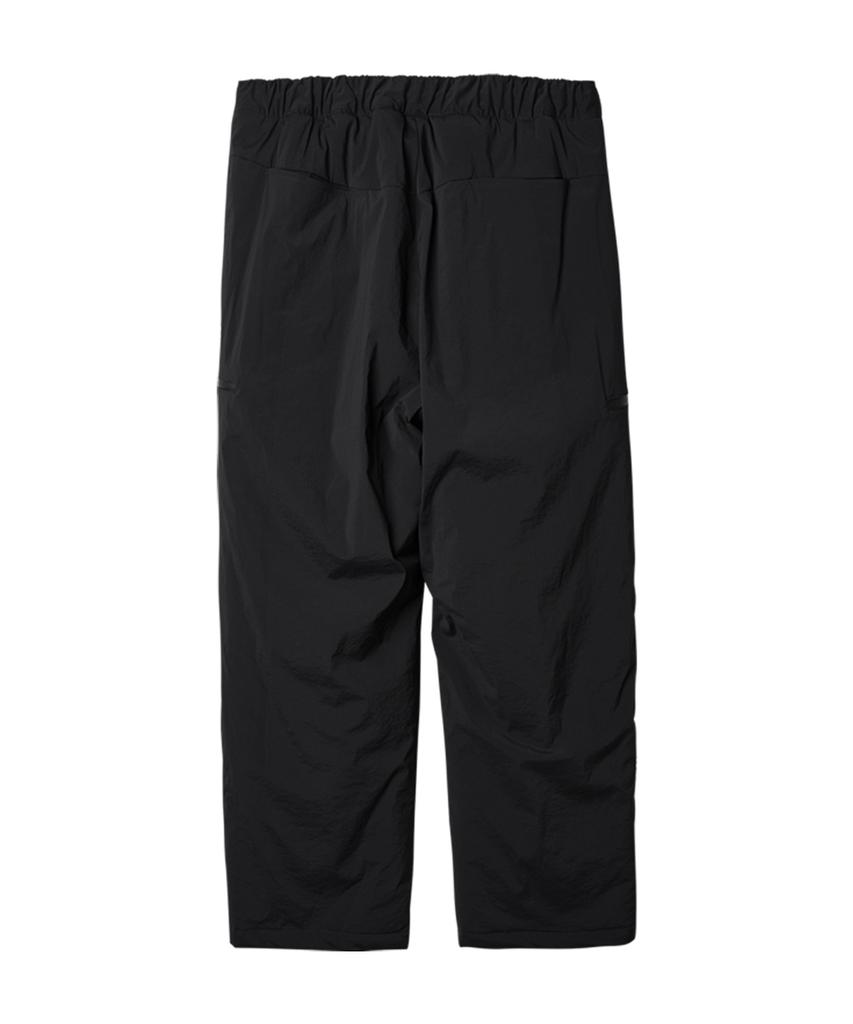 Leopeusaideu Insulation Pants Black