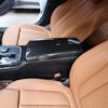 Carbon Car Armrest Box Cover for BMW 3 Series G20 325i 328i 330i 335i 340i M340i 2019-2023 Center Console Cover for BMW 4 Series G22 428i 430i 435i