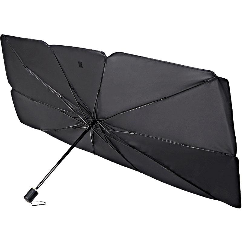 Car Windshield Sun Shade Umbrella Foldable Car Sunshade Cover For Mercedes Benz AMG W212 W205 W246 W177 W176 W213 GLC GLE GLS ML Welcome Laser Lamp