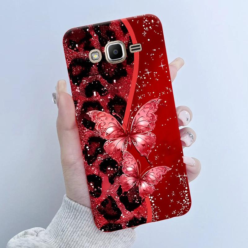 For Samsung Galaxy Grand Prime Plus G530 G531 Phone Case Flower Girls Soft Silicone TPU Back Housing for Samsung J2 Prime Covers