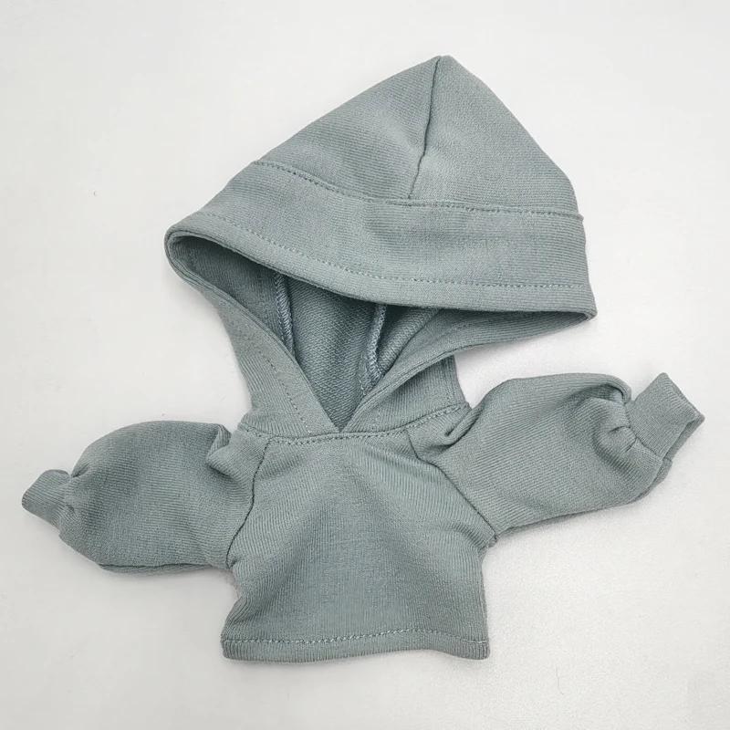 For Blythe Doll Clothes Sweater for Ob24 Ob22 Azone Dolls Jeans and Hoodie