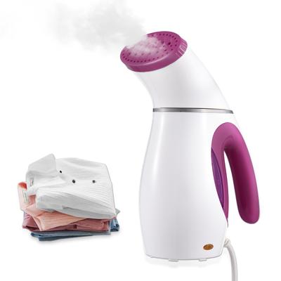 Vaporizador para ropa 800W potente vaporizador de ropa de mano 200ml tanque de agua de gran capacidad rápido