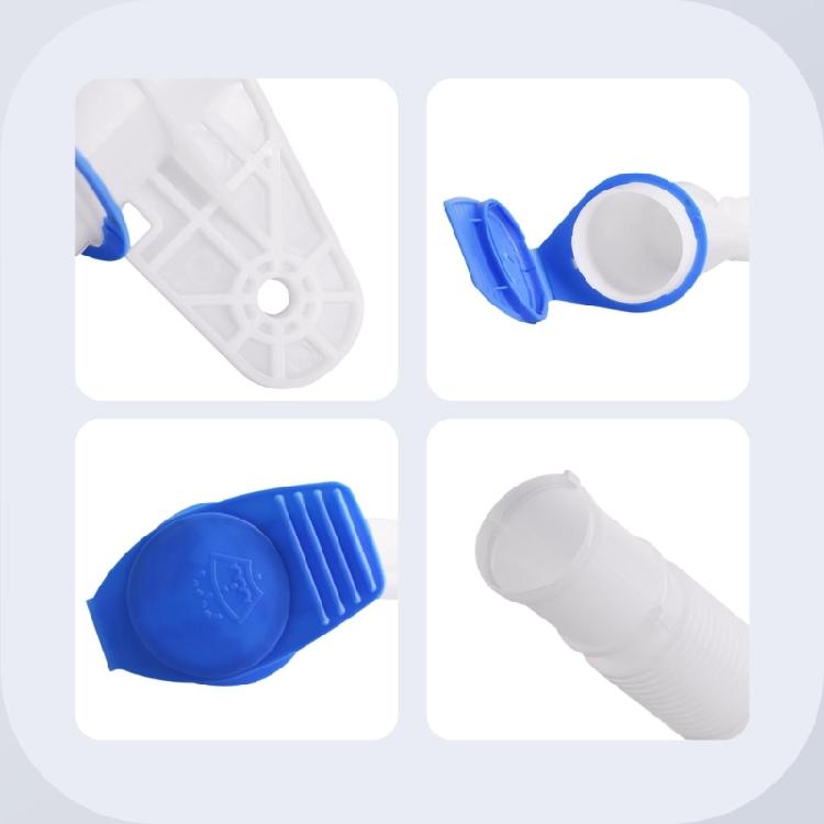 1K0955453S Windshield Washer Reservoir Bottle For Golf