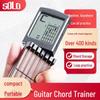 Ukulele Chord Trainer: Pocket Guitar Finger Trainer & Fretboard Practice Tool