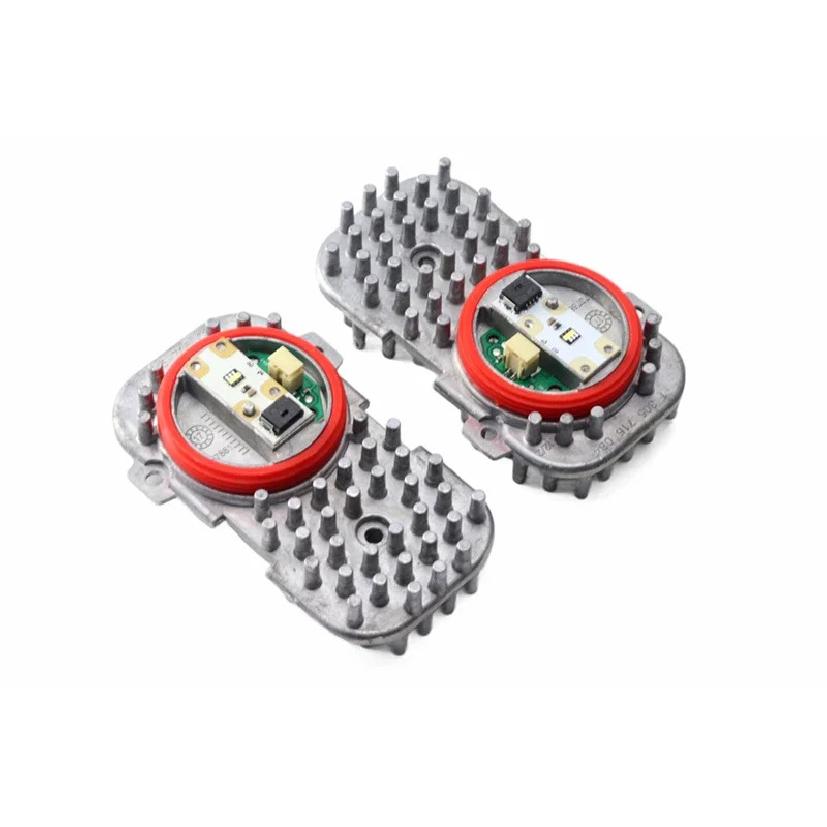 1305715084 for BMW X3 F25 Pre-LCI Xenon Headlight 2011-2014 Daytime DRL LED Angel Eye Maker Light Diode Module 63117263051
