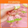 Pig Strawberry Fun Series Keychain Plush Hanging Accessory Ideal For Cute Car Decor