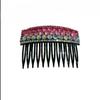 Backwardly Styled Hair Comb, Fashionable and Elegant Side Clip for Shortening Hair, Hair Arrangement for Side Bangs, Hair Clip, Head Accessory