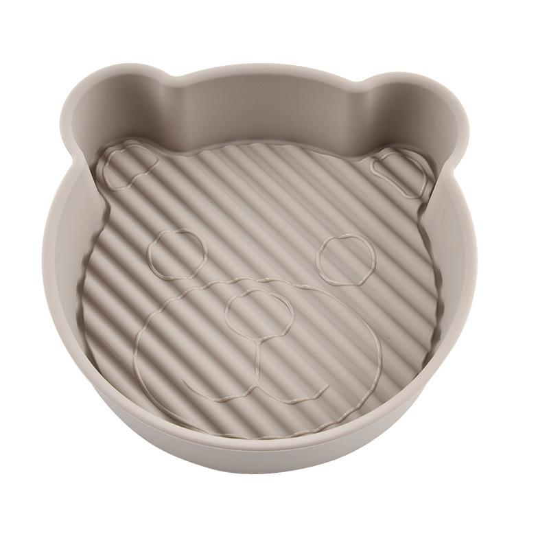 

Animal-Shaped Silicone Cake Mold for Air Fryer/Oven Baking