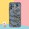 Damascus Camo Case For OPPO A74 A93 A83 A91 A53S A9 A5 A31 A53 2020 A15 A16 A1K A52 A72 A94 A54 Cover