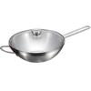 Zwilling 30cm Stainless Steel Chinese Wok
