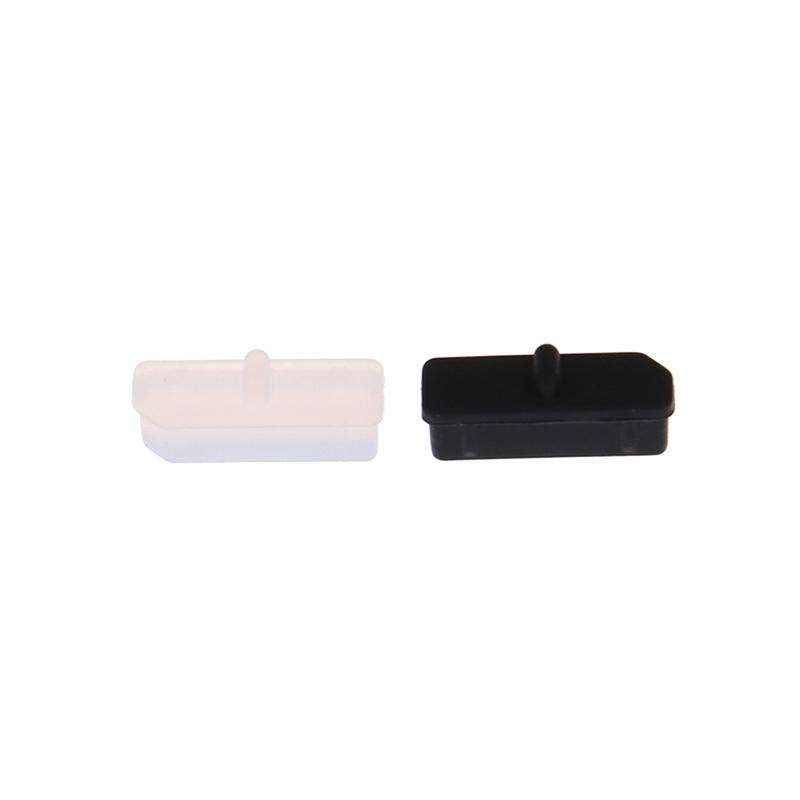 10Pcs/Lot For Display Port Protective Cover Rubber Covers Dust Cap For Computer