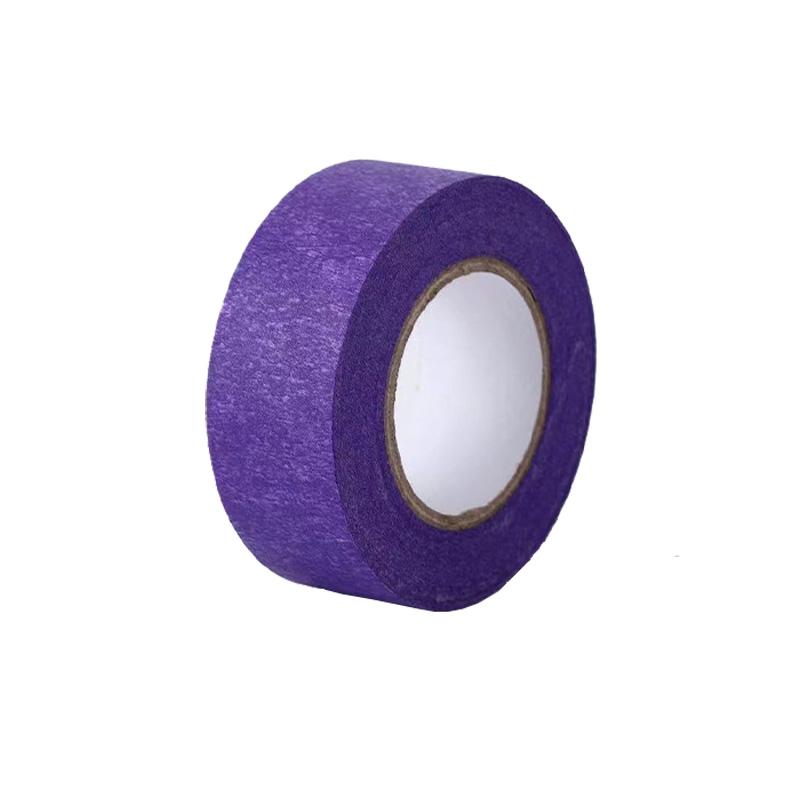 10M Maler Farbmaskingband Regenbogen Bunt Bastelkunst Papierband Für Kinder Beschriften Kunsthandwerk DIY Dekoration Lehre