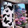 FM17 Colorful Butterfly Case for Motorola G10 G20 G30 G31 G32 G34 G35 G41 G42 G50 G51 G52 G55 G60 G60S G62 G71 G72 G75